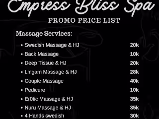 Case Study: The Meta Ads Campaign for Empress Bliss Spa