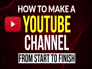 I will create complete automated cash cow YouTube channel