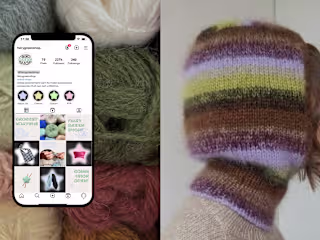 GreenYarn Brand, Package Design