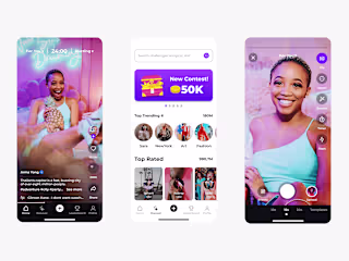 Buzzer – The Mobile App for Viral Video Challenges