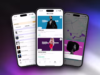 Monochroam Photography App Development