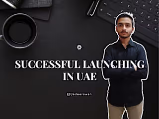 Product Launching in UAE (AMAZON)