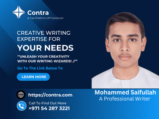 Creative Writing Expertise 