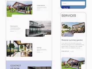 Construction Website