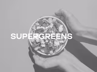 SUPERGREENS