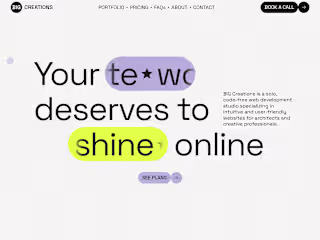 Portfolio Website V1