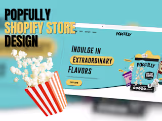 SHOPIFY SNACK BRAND STORE