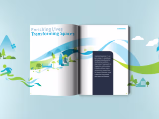 Corporate Brochure Design