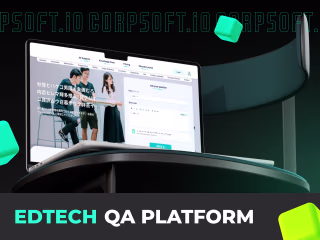 EdTech platform development to share knowledge and experiences