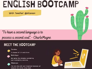 English Bootcamp