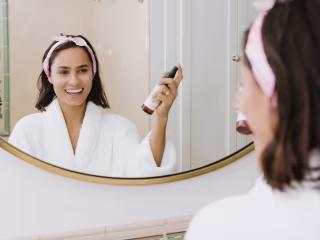 I Ice Rolled My Skin Every Day for a Week To See If It Could Gi…