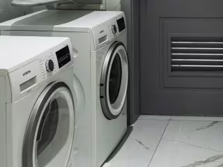 The Laundry Room