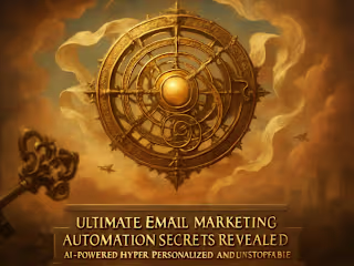 Ultimate Email Marketing Automation Secrets Revealed: AI-Powered, Hyper-Personalized, and Unstoppable