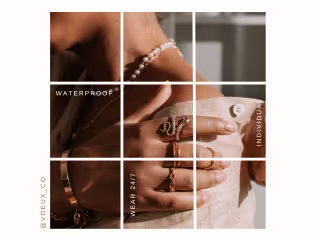 Voeux Jewellery Brand Social Media/ Brand Management 
