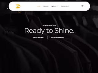 Dekodix Apparel & Shop: Premium E-Commerce Solutions by Dekodix