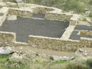 First Byzantine Monastery Discovered in Spain