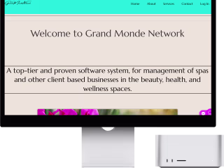 Website Copy is written for a CRM startup