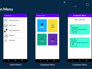 GitHub - VincentDC123/Warehouse-Management-System