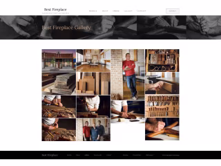 Crafting Bespoke Fireplaces with Superior Online Catalog