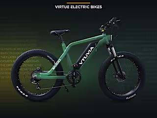 Premium Website Design for Virtue Electric Bikes