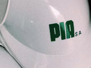 Pia S.A - Branding