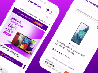 E-commerce Platform