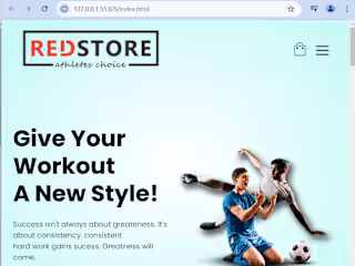 GitHub - 1Raghav0/E-commerce-site
