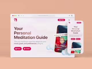 Webflow Website 