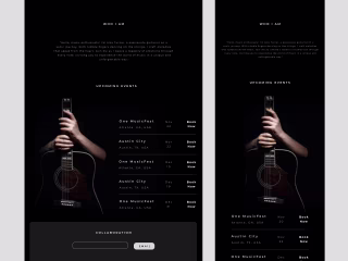 Web design #21client