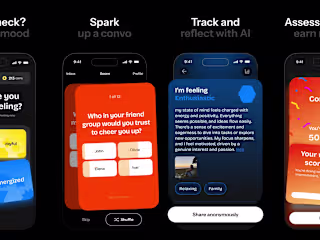 ‎Boom: AI for College Wellness