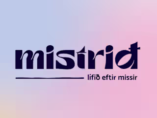 Branding for Mistrið