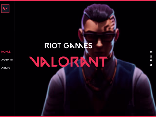 Valorant Concept Design