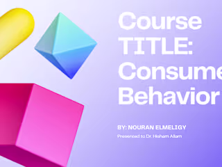 Innovative Presentation Design for Ad Analysis
