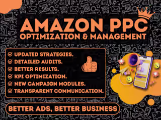 Advance Amazon PPC Keyword Research - 10x Results