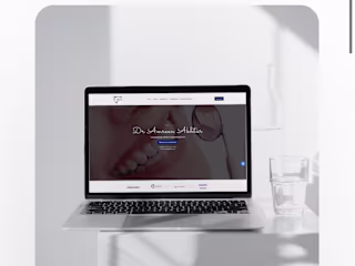 My portfolio site 