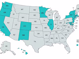 Cities and States and their Cost of Living