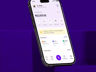Centralized Crypto Trading App