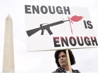Gun Control: A Controversial Issue in America
