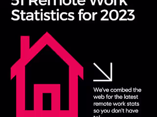 51 REMOTE WORK STATISTICS FOR 2023
