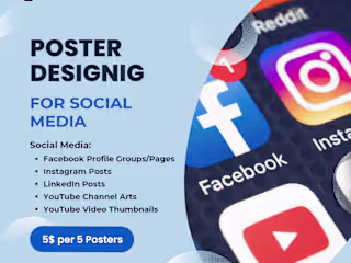 Poster Designing