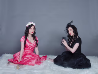 WINNER TWINS - author shots