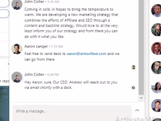 LinkedIn Expert