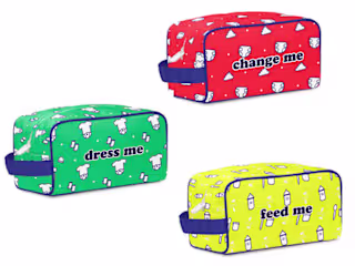 Baby Dopp Bag Set