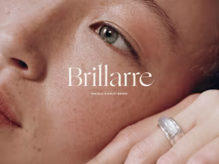 Brillarre Web Design ✨