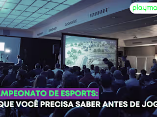 [Blog Writing] Campeonato de Esports...