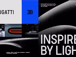 Bugatti - Create the Incomparable