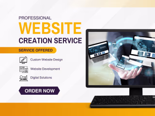 Modern Website Design & Development for your business