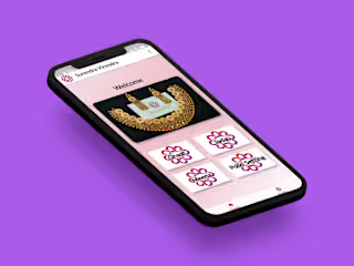 SurendraVirendra - Jewelry showcase app