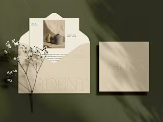 Ceramic studio "Ardent" on Behance