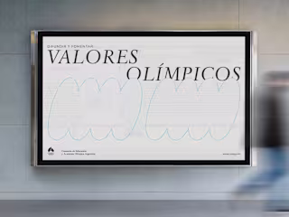 Olympic Academy  - Rebranding